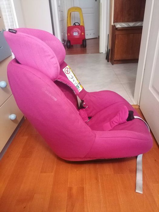 Fotelik Maxi Cosi 2 Way Pearl z bazą izofix