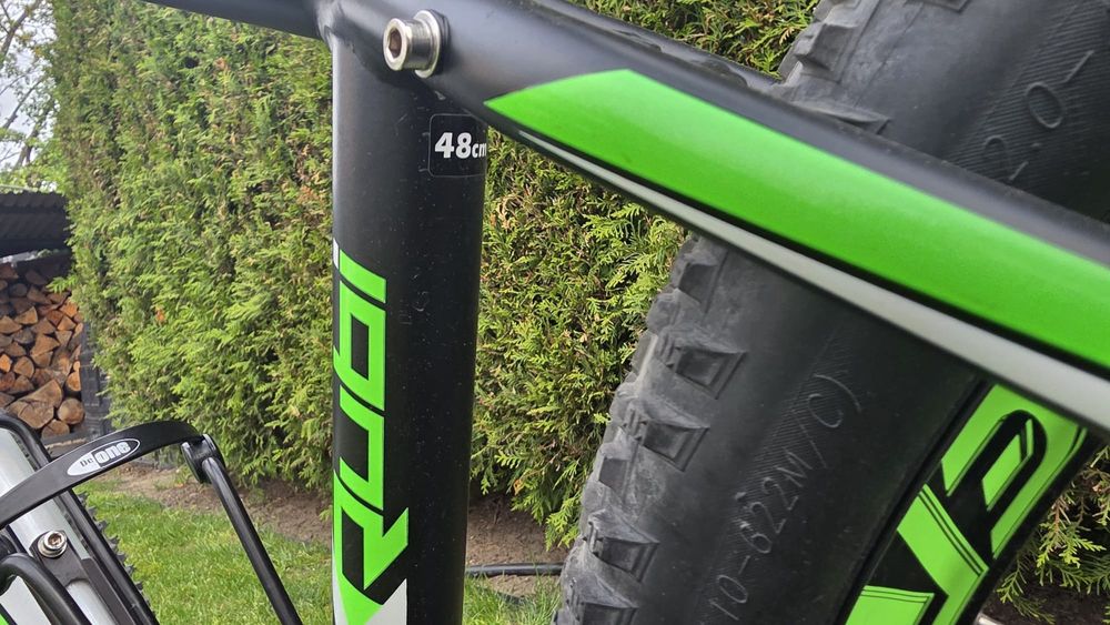 Rower MTB HEAD X-Rubi 29"