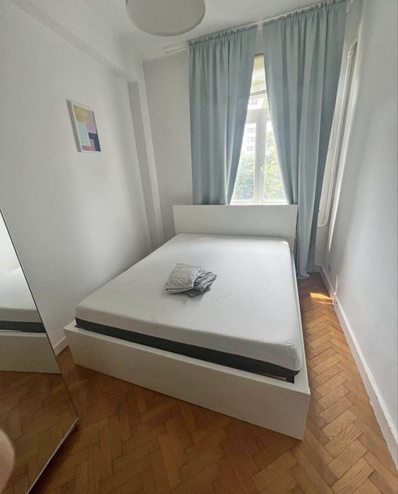 Cama casal 180x200 MALM com Gavetas