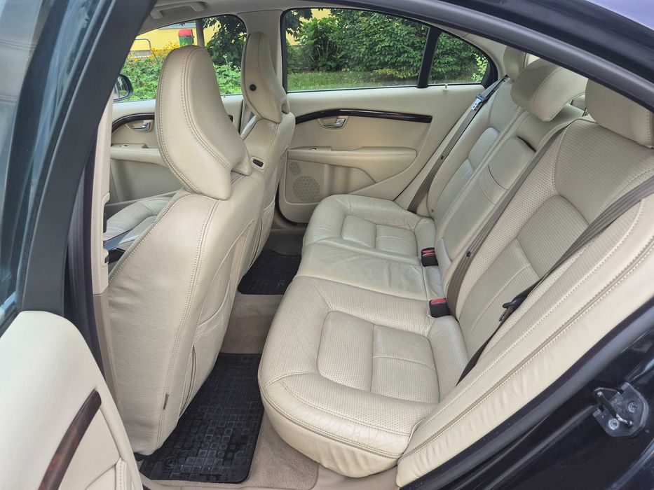 Volvo S80 2.4 D5 185KM AWD EXECUTIVE