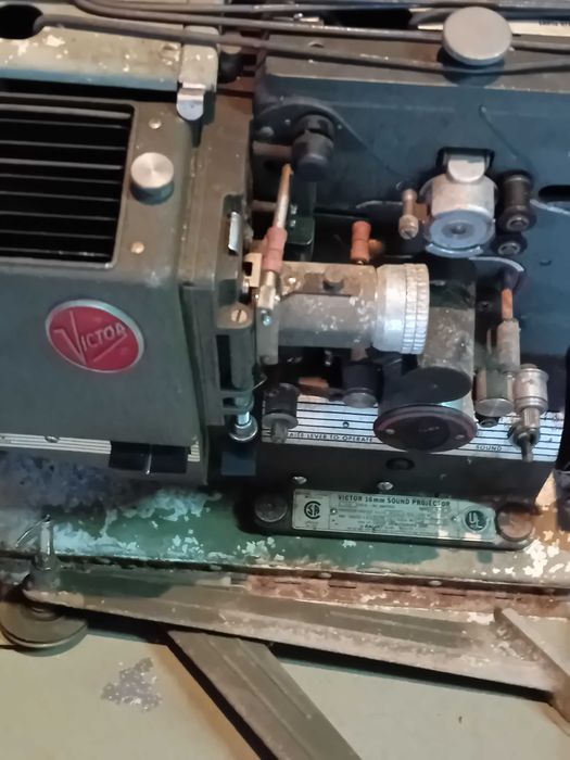 Maquina de video marca Victor