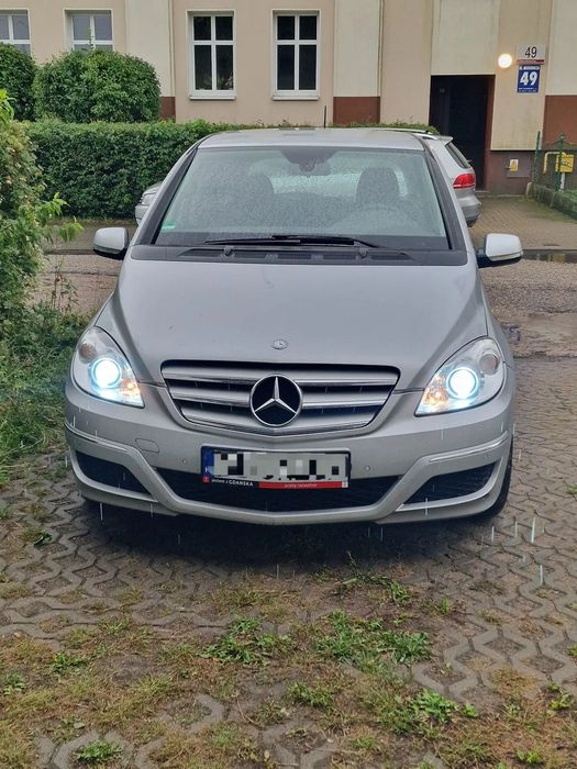 Mercedes-Benz Klasa B