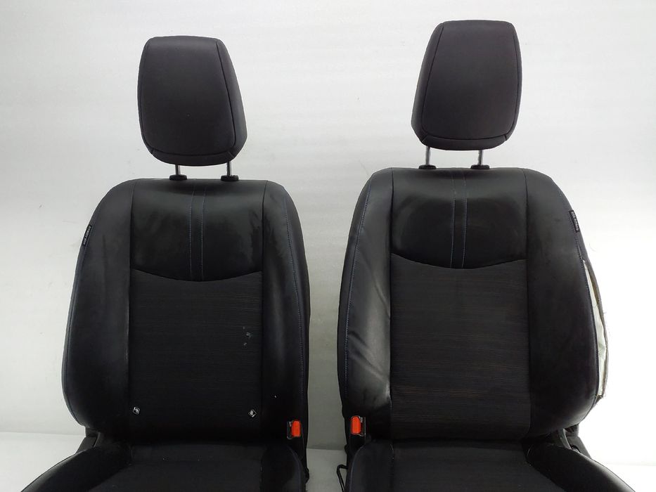 Conjunto de bancos NISSAN Leaf EV (ZE1)