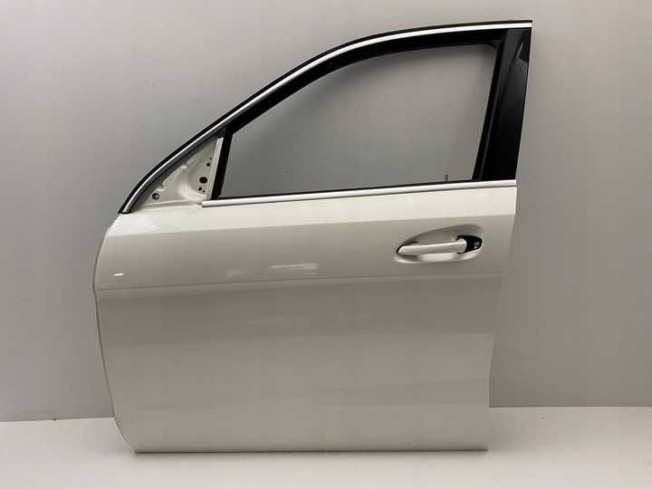 Двері передні ліві Mercedes GL X166 Розборка Запчастини до GL X166