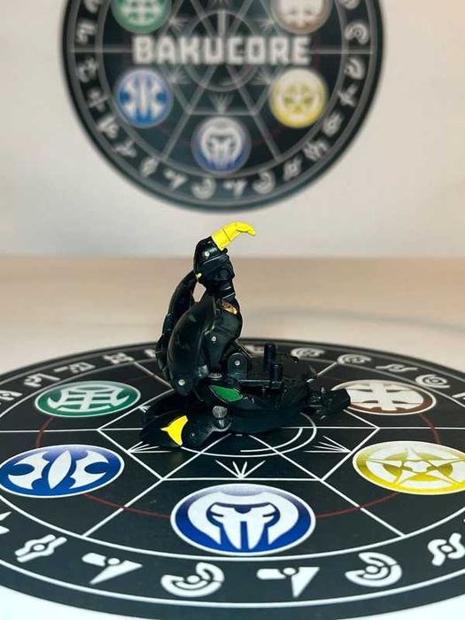 Bakugan Aranaut Darkus