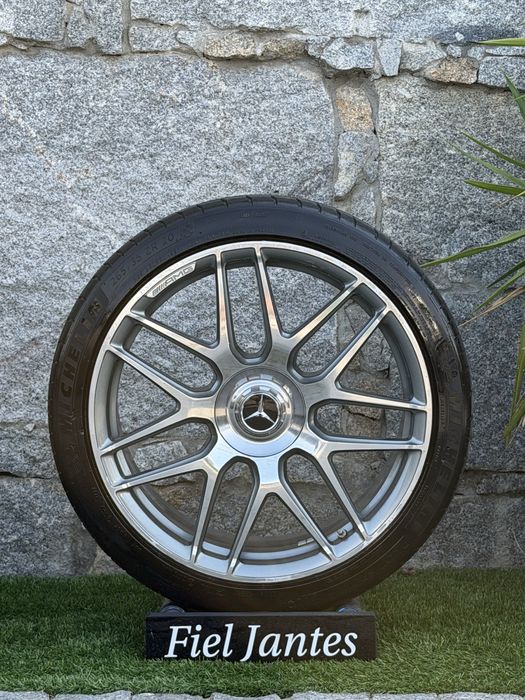 Jantes Mercedes-Benz AMG 5x112 20’