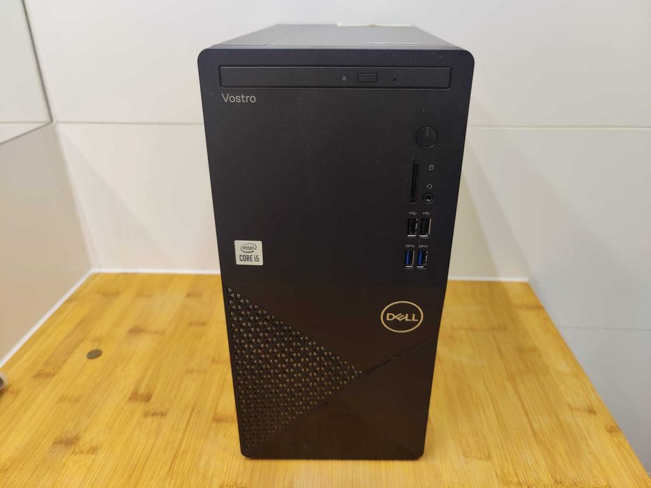 Komputer Dell Vostro 3888 i5 10gen 16GB RAM 512GB Dysk NVME Win 11