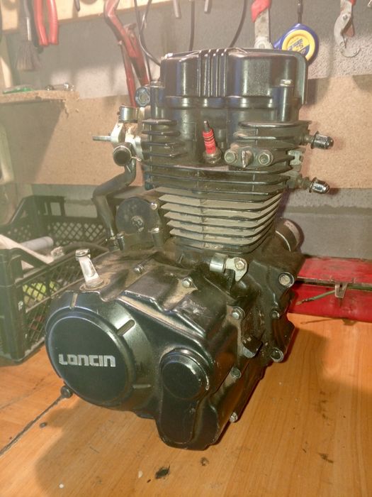 Двигун loncin продам