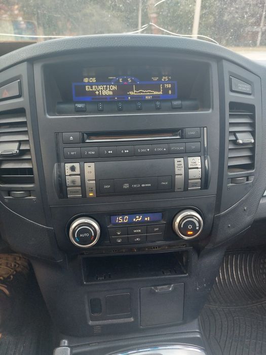 Mitsubishi Pajero Wagon