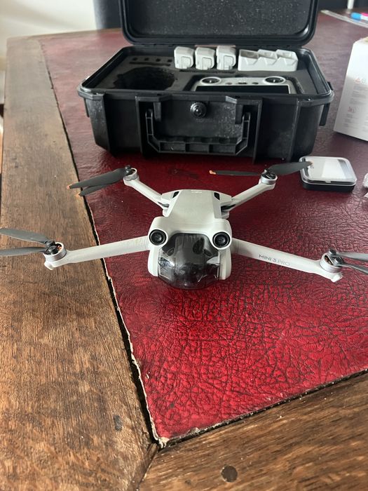 Dji mini 3 pro fly more combo