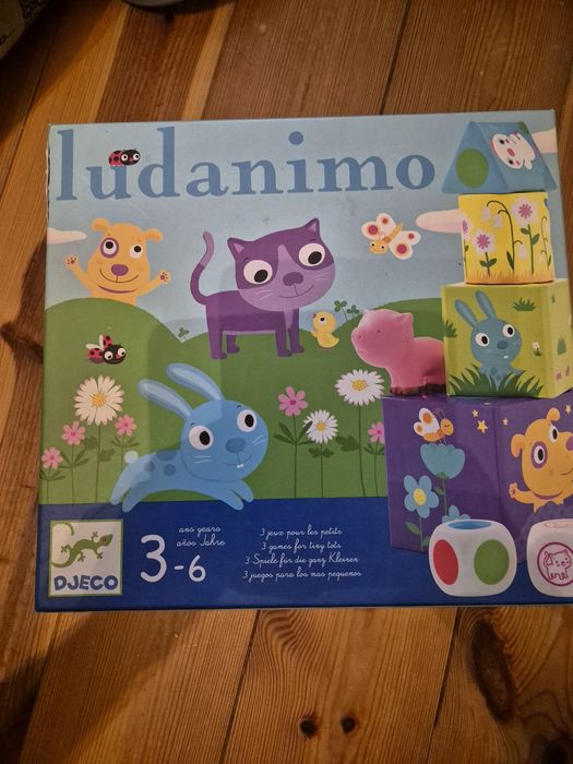 Dzieci ludanimo game