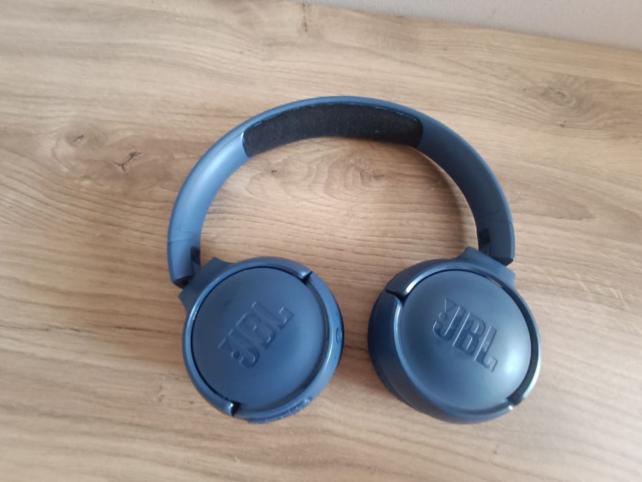 Słuchawki bezprzewodowe JBL Tune 520BT