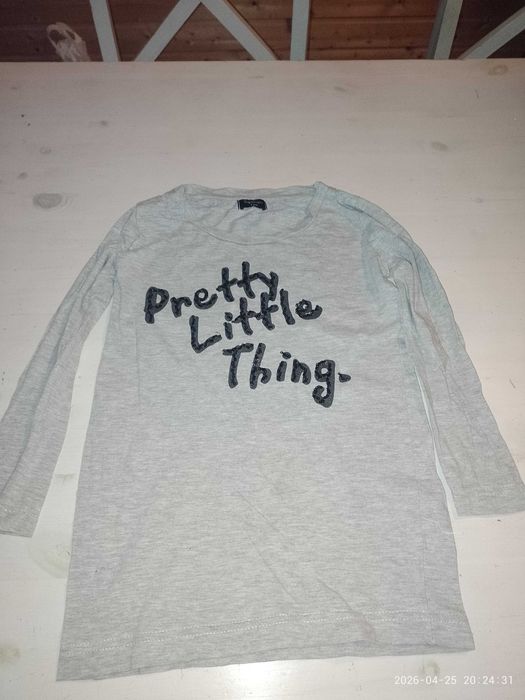 Koszulka z długim rękawem