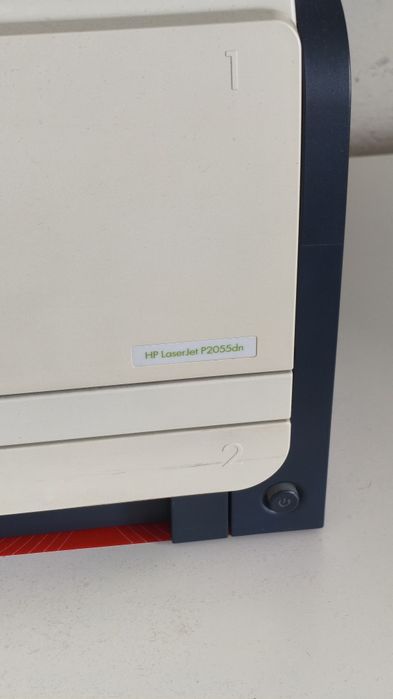 HP LaserJet P2055dn