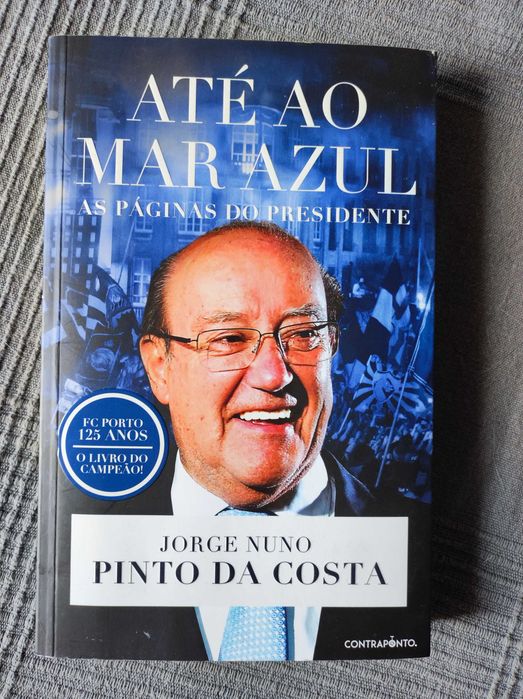 Livros do Futebol clube do Porto