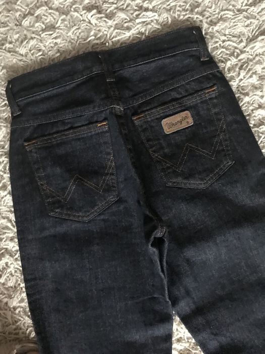 Wrangle dzwony damskie 26-32