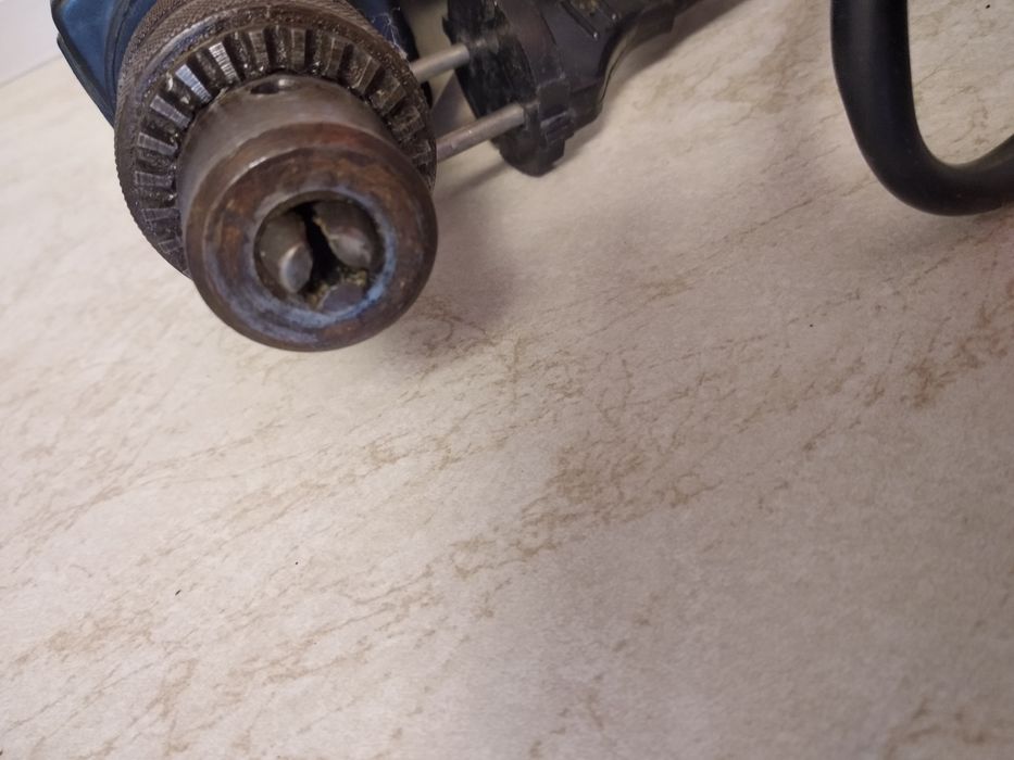 Дрель электрическая времён СССР