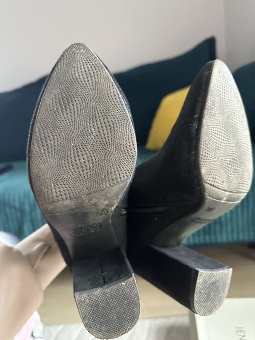 Botki Jenny Fairy rozmiar 38