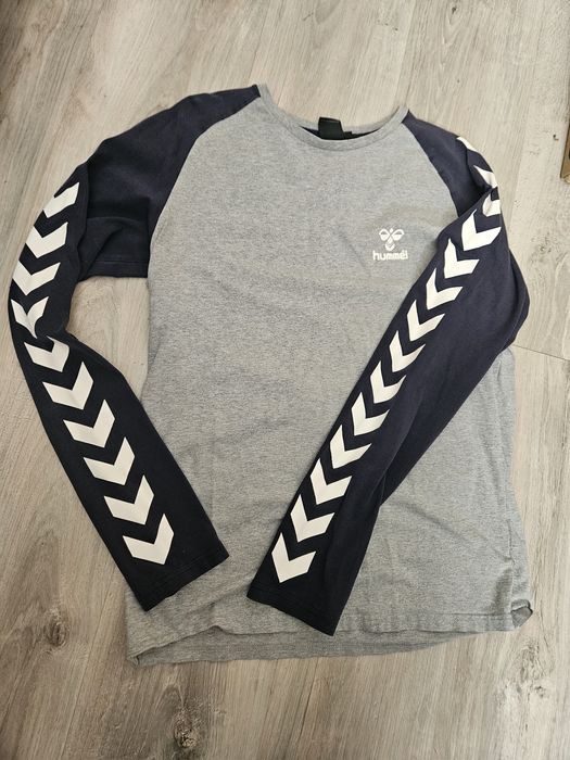 Męska bluzka Hummel.  Rozmiar M.