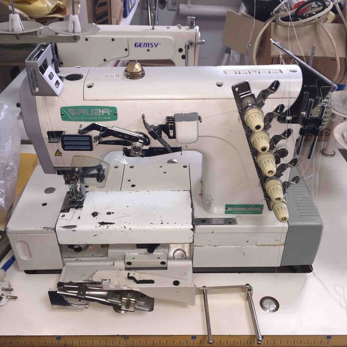 Продажа швейного оборудования