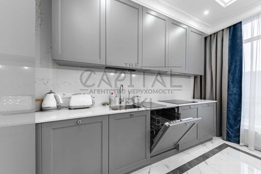 3-комнатная квартира по адресу бульвар Дружбы Народов (площадь 152 м²) - Atlanta.ua - фото 9