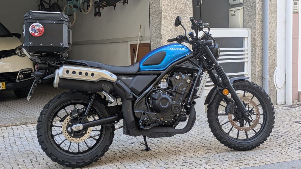 Honda CL500 2024