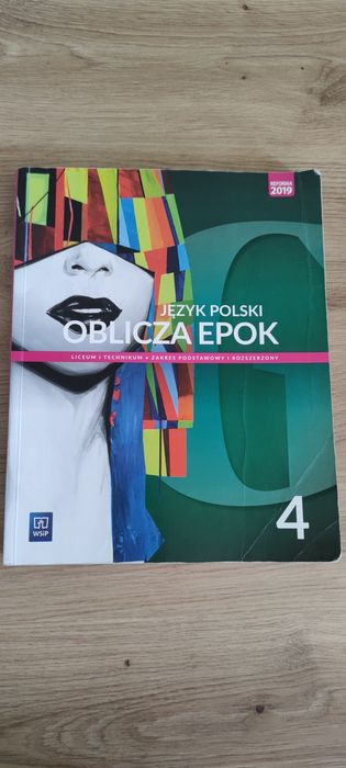 Oblicza epok 4, zakres podstawowy i rozszerzony