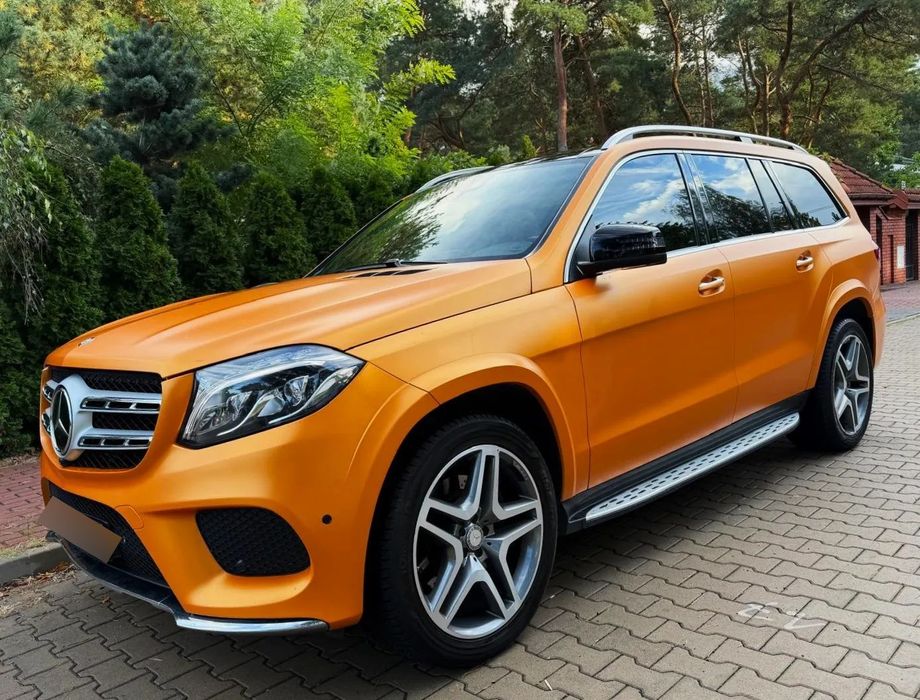 Mercedes-Benz GLS