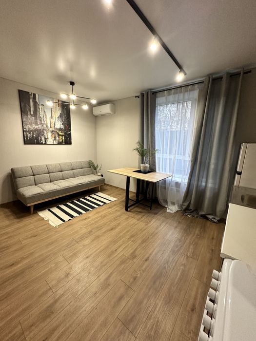 ТЕРМІНОВИЙ ПРОДАЖ! 1-к квартира зі стильним ремонтом!