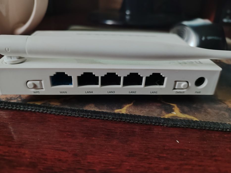 Роутер netis WF2411E