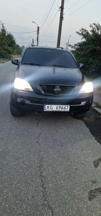 Kia Sorento  2005