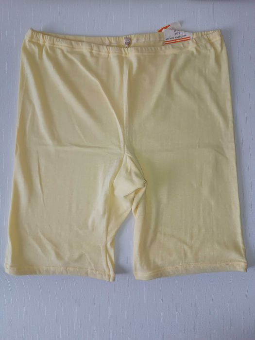 58-60 труси панталони рейтузи жовті велик батал ретро вінтаж СРСР СССР