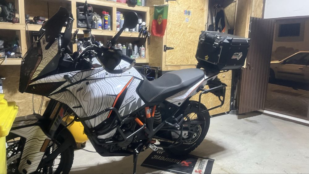 Ktm 1290 Super adventure R