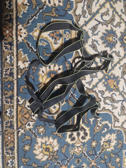 Нижняя страховочная система (беседка) First Ascent