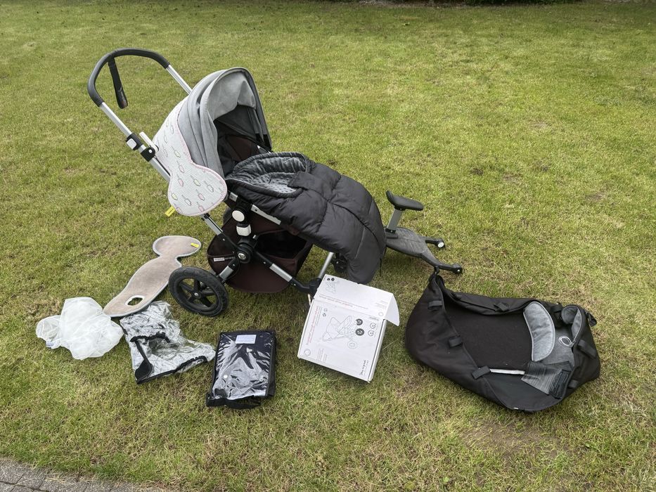 Boogaboo Cameleon 3  - Zestaw