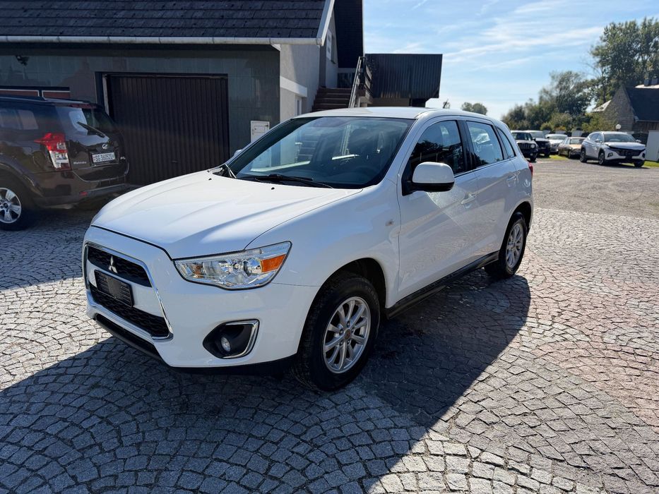 Mitsubishi ASX