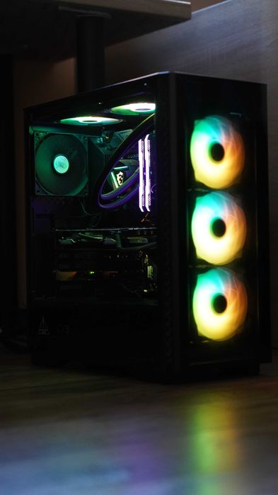 Komputer Stacjonarny I5-11th 16GB 1,5TB