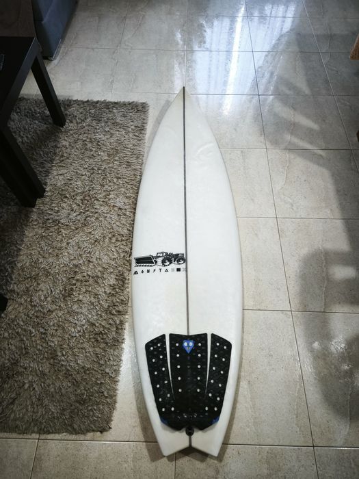 Prancha de surf 5'8 JS MonstaBox 25.6L