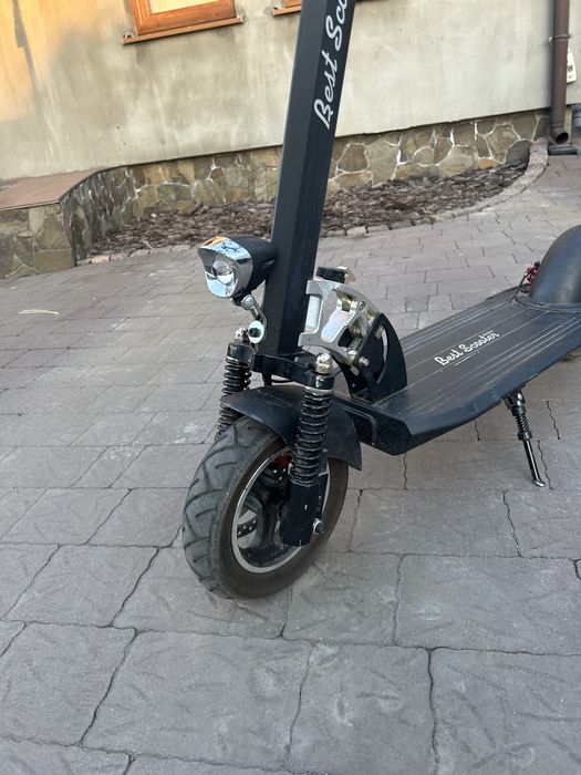 Електро самокат