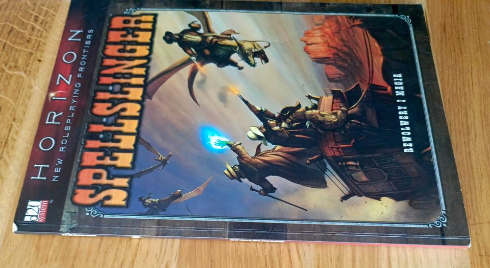 Spellslinger - DnD Dungeons and Dragons