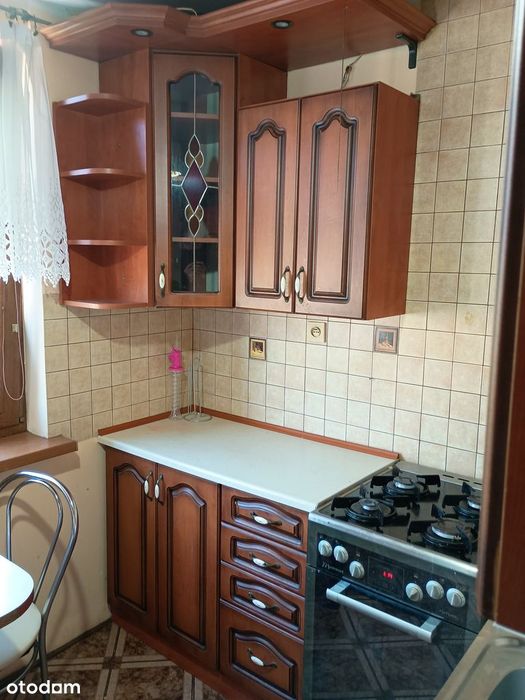 Konstytucja Mieszkanie 2-pokojowe z balkonem na 3 piętrze