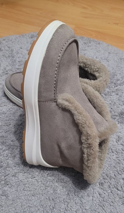 Лофери жіночі  зимові