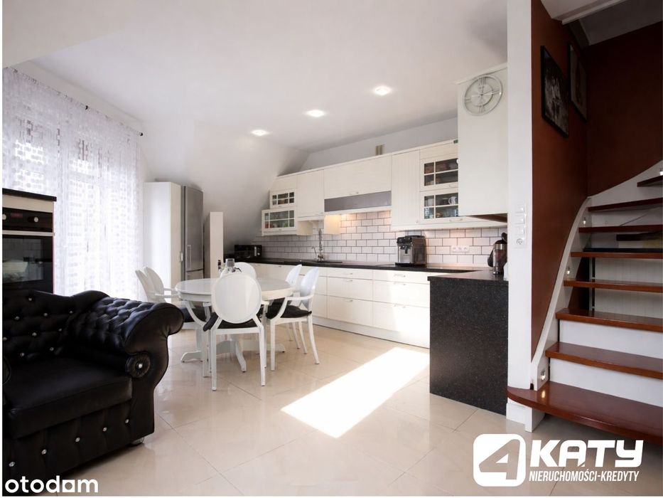 Dwupoziomowe 72 m² | garaż podziemny | taras balkon | Starówka Głogów - View 4