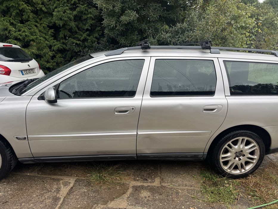 Volvo v70 t5 automatico