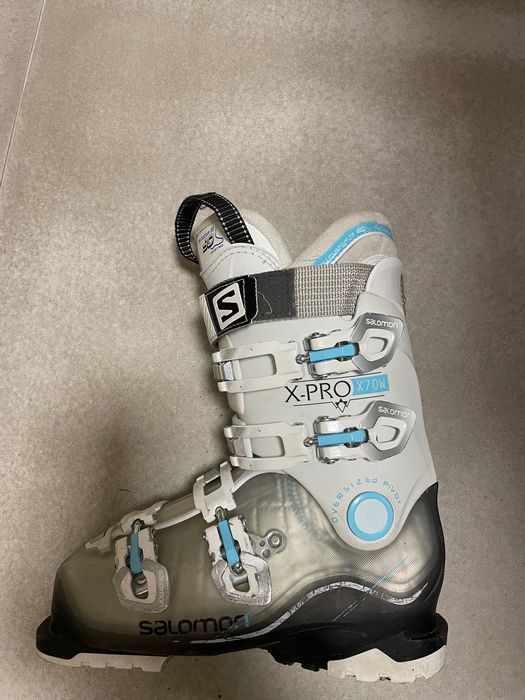 Buty narciarskie Salomon damskie