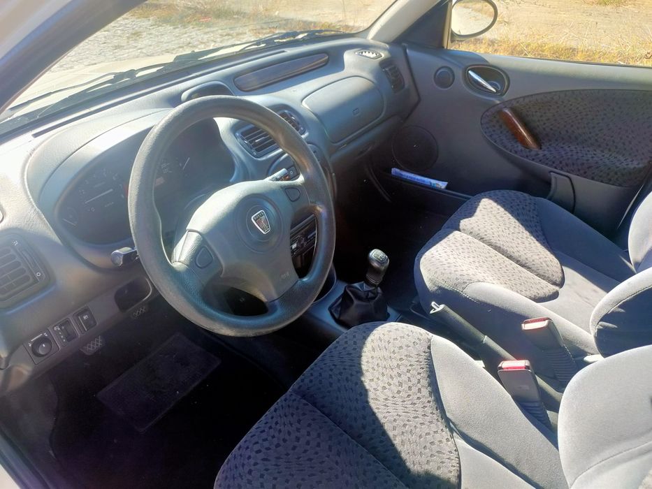 Rover 25 1.4 Gasolina do ano 2000