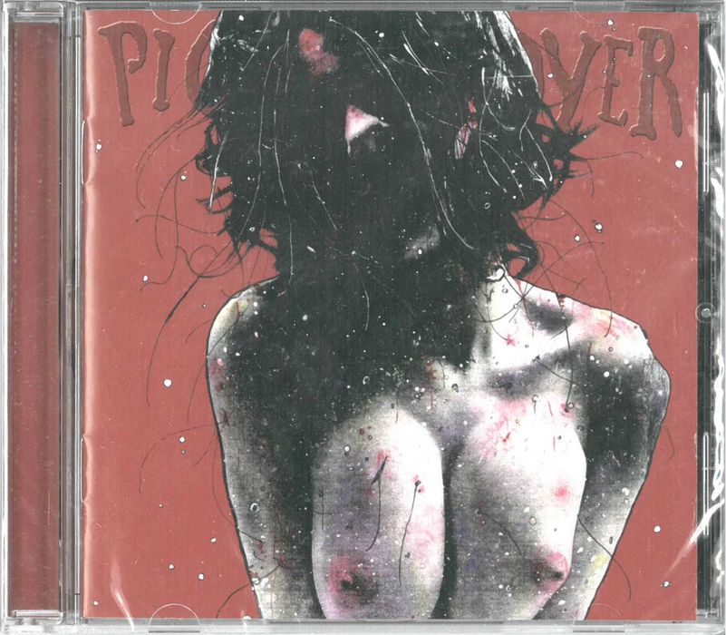 PIG DESTROYER - Terrifyer (2004), rr 6618-2, 781676661824