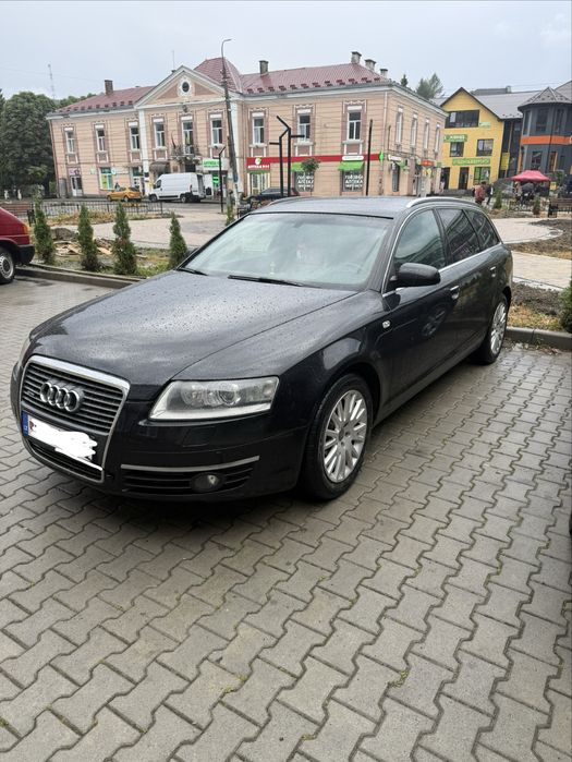 Audi A6 C6 Ауді А6 С6 універсал