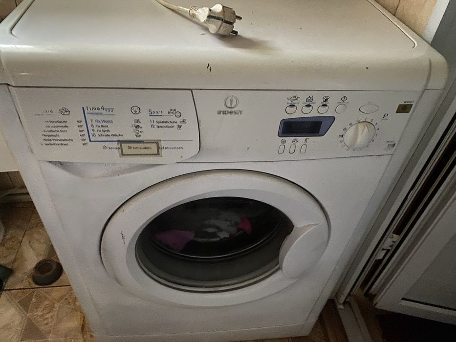 Пральна машинка