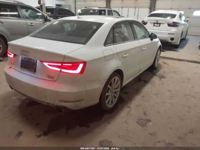 Audi A3 2.0T Premium 2016 /